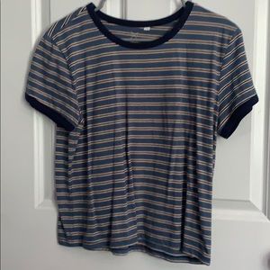 PacSun Basic Striped Tee